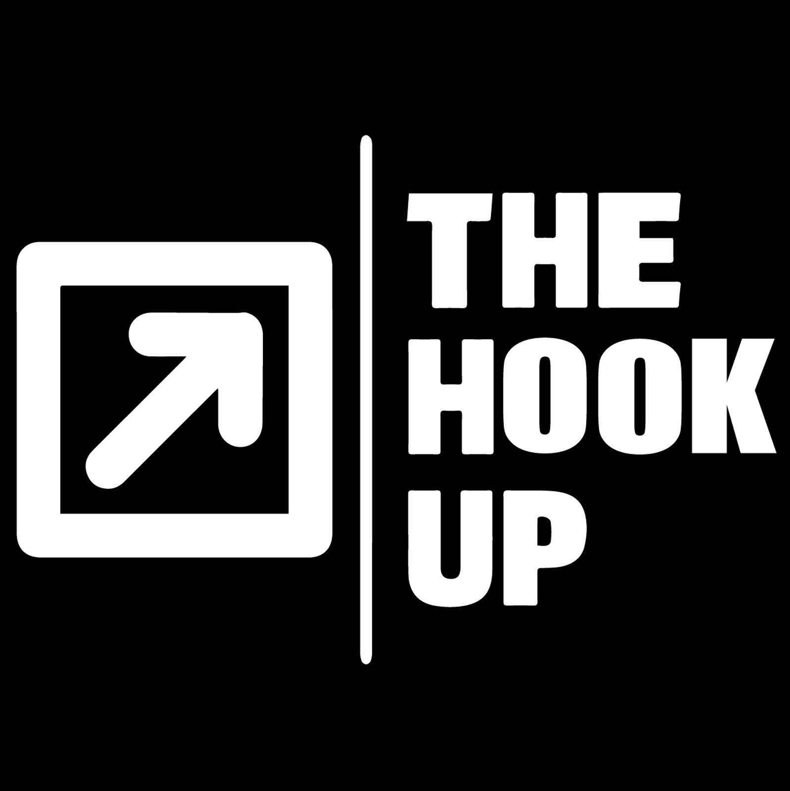 The Hook Up Logo